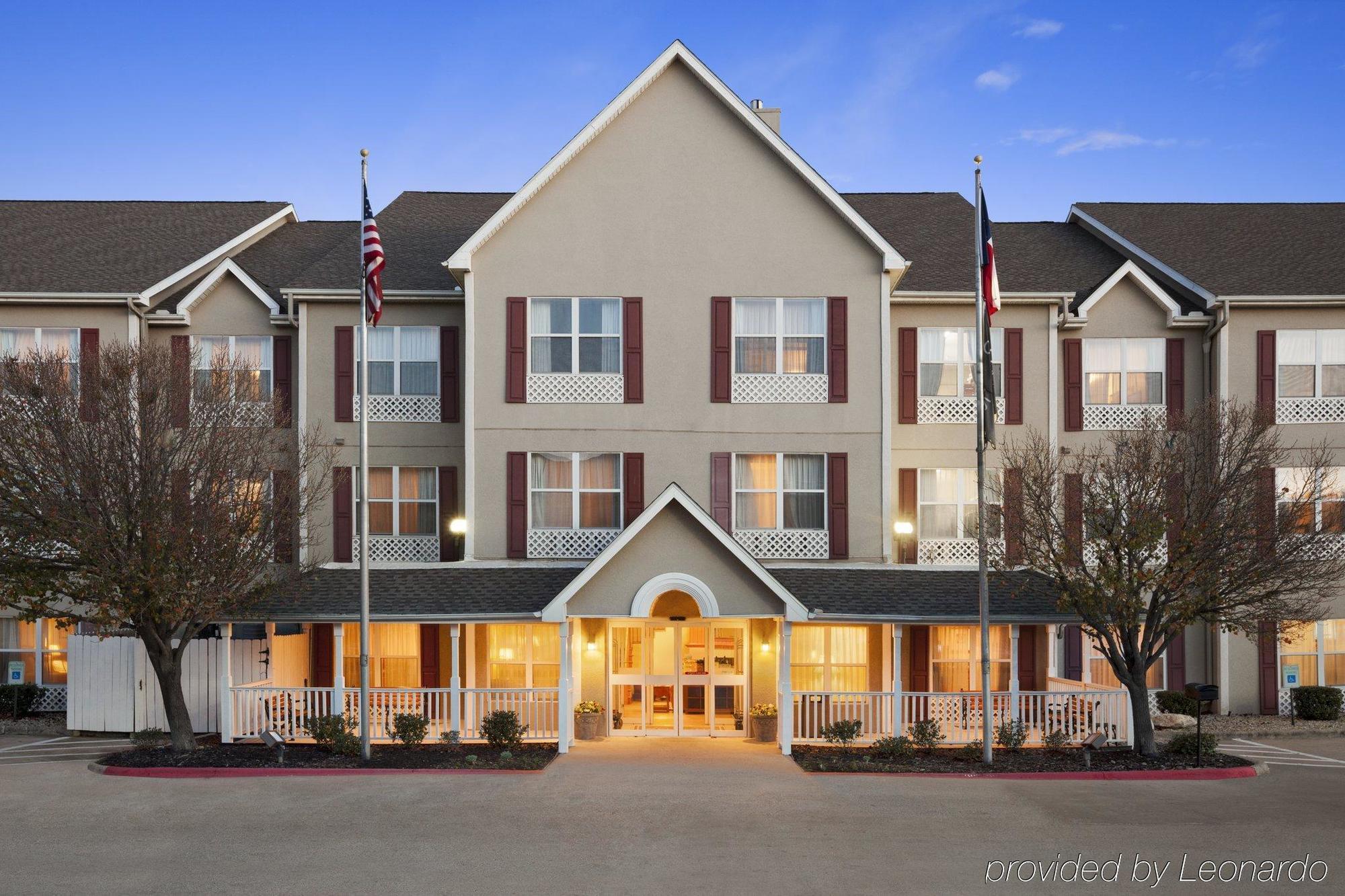 Residence Inn By Marriott Dallas Lewisville Exterior foto